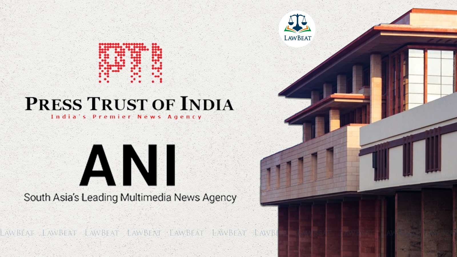 ‘PTI has been stealing my feeds’: ANI Approaches Delhi High Court For Copyright Infringement ‘PTI has been stealing my feeds’: ANI Approaches Delhi High Court For Copyright Infringement